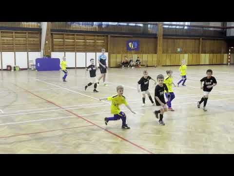 FK Řeporyje U9 - Turnaj Neratovice 15.3.2025