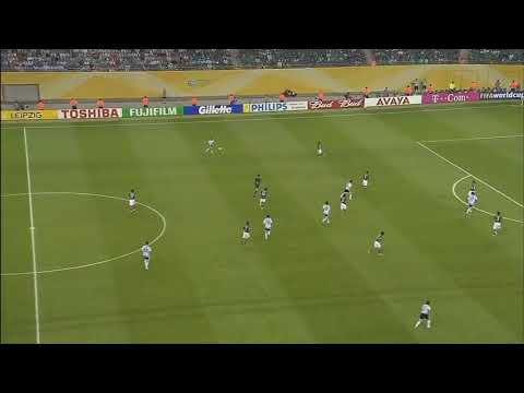 Gol De Maxi Rodríguez a México Alemania 2006 relatos argentinos