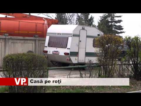 Casă pe roţi