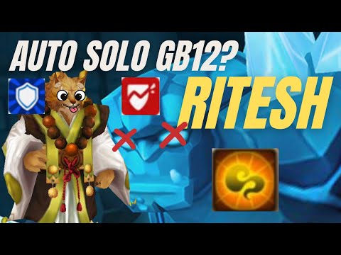 Can My RITESH AUTO SOLO GB12? *GIVEAWAY WINNER ANNOUNCED*
