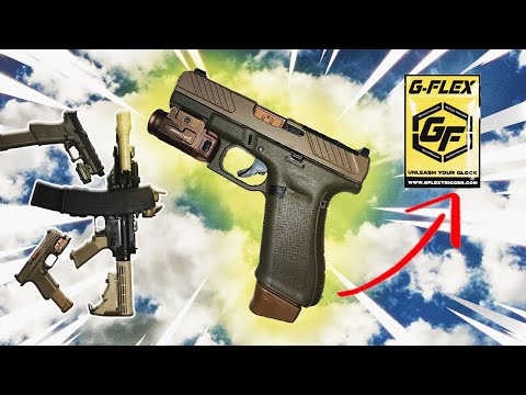 unedited range day with the bust down glockianas