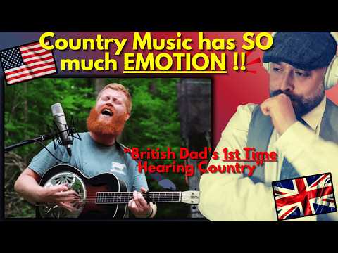 British Dad’s First Time Hearing Real Country Music – Oliver Anthony
