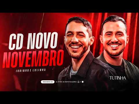 IGUINHO E LULINHA | NOVEMBRO 2022 REPERTÓRIO NOVO (MÚSICAS NOVAS)