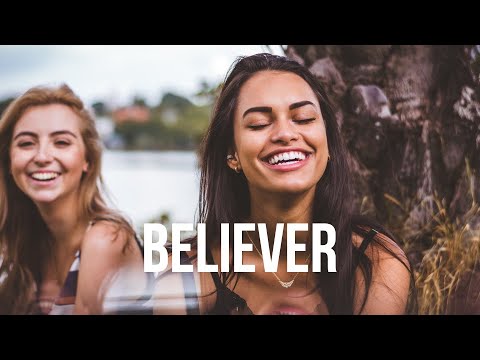 Believer | Tape Machines (Lyrics) feat. Lvly
