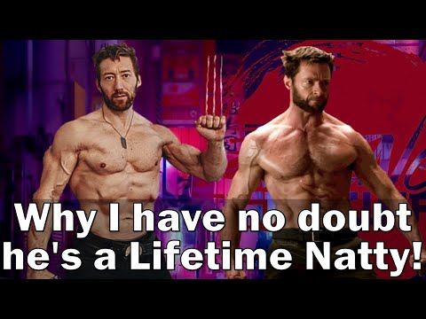 Is Wolverine on Steroids? / Hugh Jackman comes Clean response