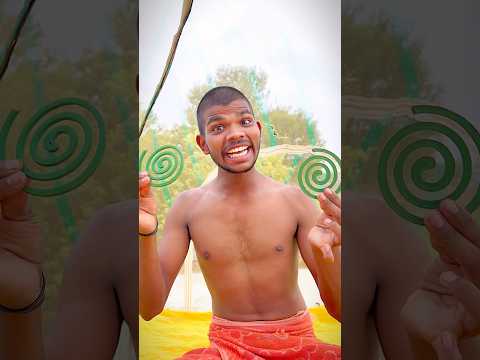 Machar ko bhagane ka tarika😂Part 2#trendingshorts#comedy#shorts#viralshorts#funny#indian#relatable