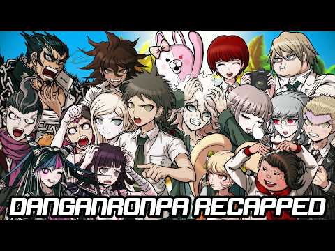 A Painfully Unfunny Recap of Danganronpa 2: Goodbye Despair