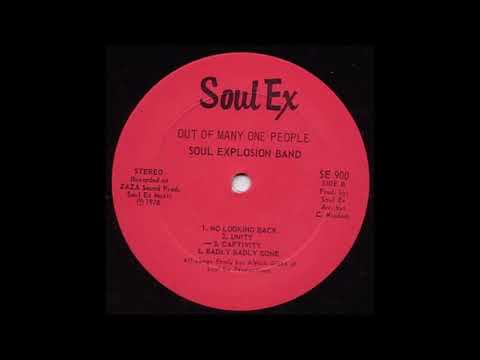 Soul Explosion Band - Captivity [Soul Ex]