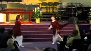 Shiloh Temple International Ministries Mime Ministry