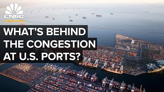 Why U.S. Ports Are Some Of The Least Efficient In The World