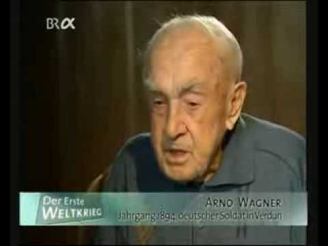 Arno Wagner Funker 1.Weltkrieg.flv