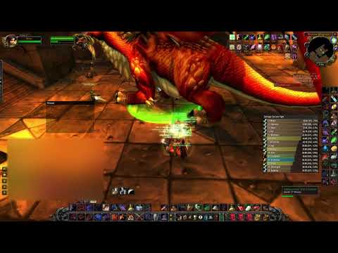 SALAD BAKERS Blackwing Lair 28min - R14 Fury Warrior POV