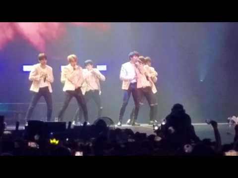 170329 BTS WINGS TRILOGY in Chicago [Boy Meets Evil +Blood, Sweat & Tears]