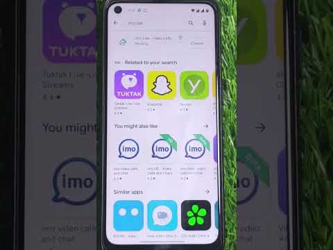 How to create imo lite account