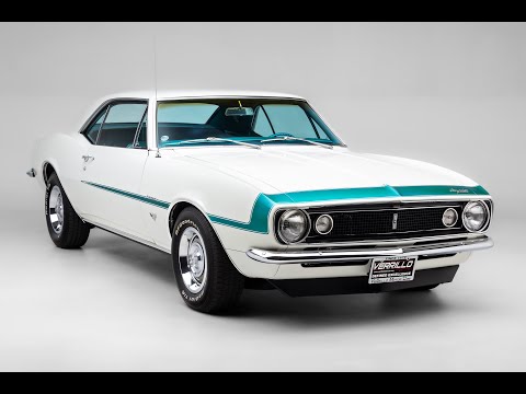 1967 Chevrolet Camaro (CC-2017154) for sale in Clifton Park, New York