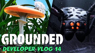 Grounded Developer Vlog 14 - Shroom and Doom Update