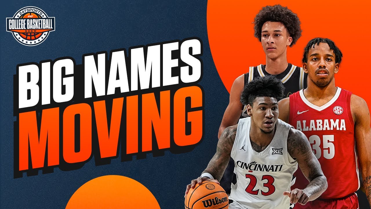 Latest College Basketball Transfer Portal & Recruiting Intel 🧠 🏀 | The College Basketball Show