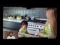 Reaction Kylie Jenner Grinch Cupcakes With Stormi