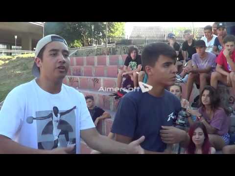 PLAYER 1 vs LAUTY - TIMA (OCTAVOS) PCH FREESTYLE 2VS2