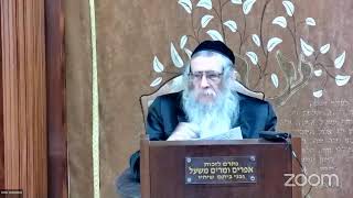 הרה"ג הרב וועכטר שליט"א - פורים תשפ"ד (הרב אברהם מנחם מענדל וכטר) - התמונה מוצגת ישירות מתוך אתר האינטרנט יוטיוב. זכויות היוצרים בתמונה שייכות ליוצרה. קישור קרדיט למקור התוכן נמצא בתוך דף הסרטון