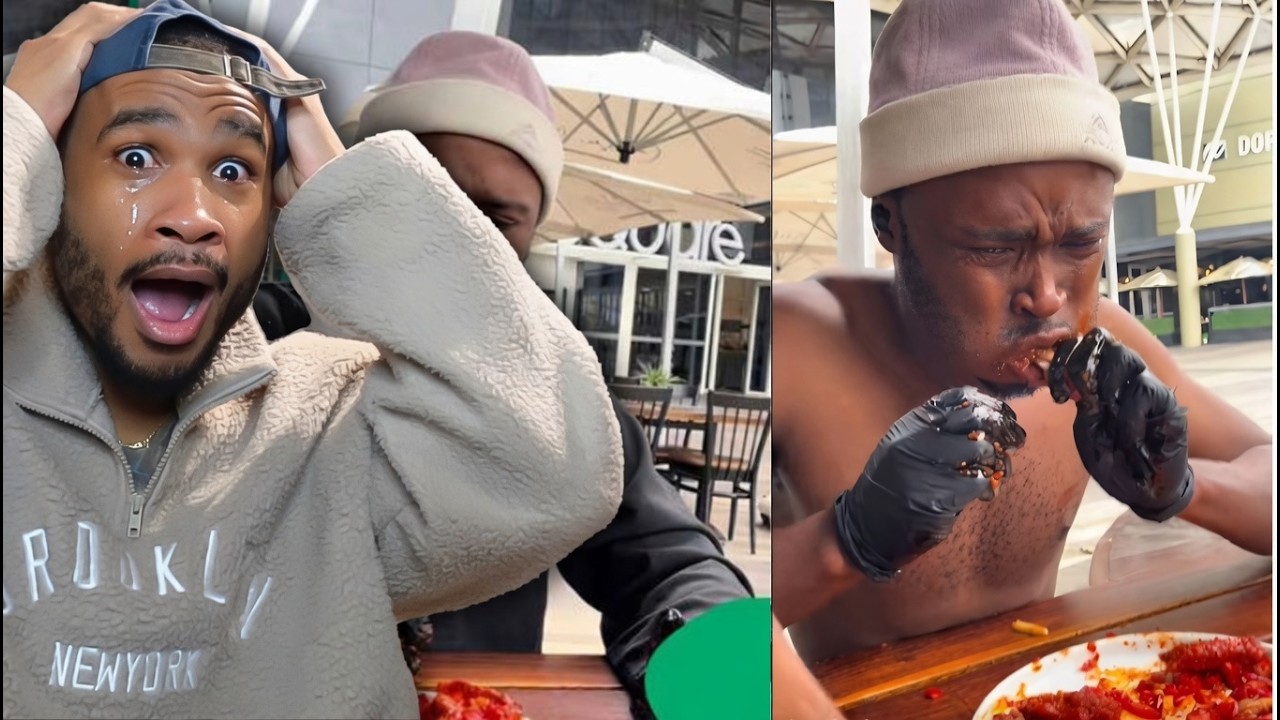 This Rocomamas Challenge Is Actually Crazy 😭🔥