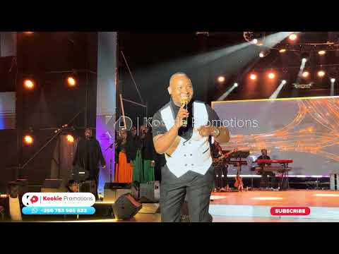 Enduulu!! Pastor Twina Herbert Live in I Am a Wonder Concert 2025