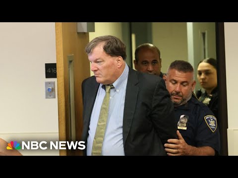 BREAKING: Gilgo Beach serial killer sentenced to multiple life terms at emotional hearing