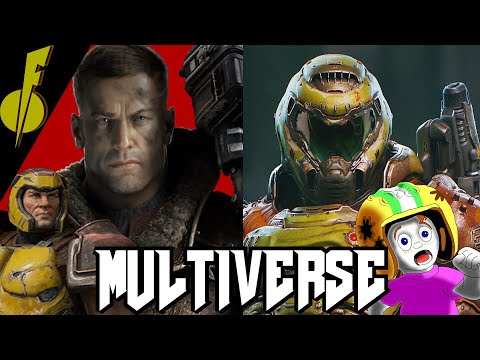 Id Software Multiverse