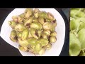 Roasted Green ChickPeas Winter Special Kalchina Sengalu