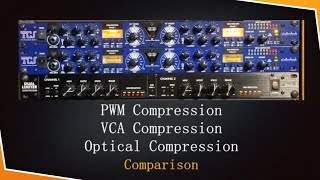 Video thumbnail for Comparing Compression Types: PWM vs VCA vs Optical by Twin Creek Audio