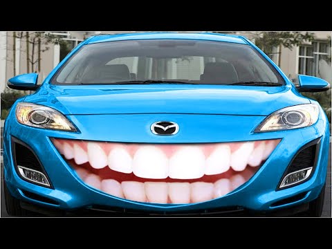 3, 2, 1 GO! CAR NOSE SWAP MEME COMPILATION