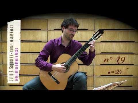 Lesson 49 - Julio Sagreras