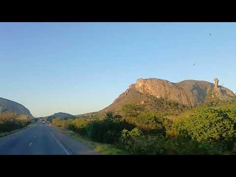 Bahia - BR 116 km 531 - Milagres x Itatim