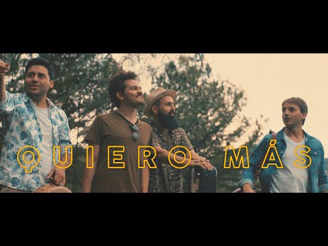 Quiero Más video