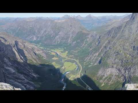 Troll Wall (Trollveggen)