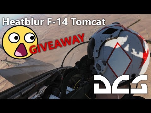DCS World - F 14 Module - Giveaway Announcement