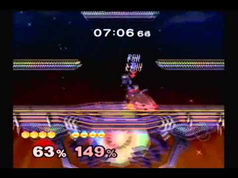 SWEET V - SilentSwag (Sheik) vs Kalamazhu (Peach) LS
