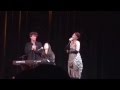 "Come Back From San Francisco" - Claudia Gonson (The Magnetic Fields), Amanda Palmer & Neil Gaiman