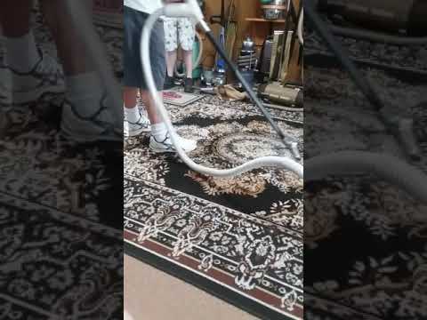 2021 Vacuum Cleaning Contest Part 2