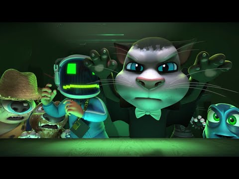 Mystery Crate Empire | Talking Tom & Friends | Cartoons for Kids | WildBrain Kids