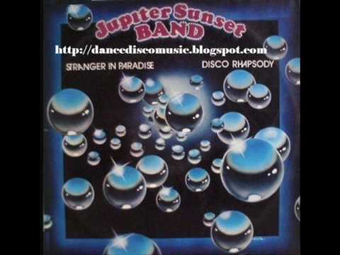Jupiter Sunset Band - Disco Rhapsody DISCO 1977 Part 1 To 2