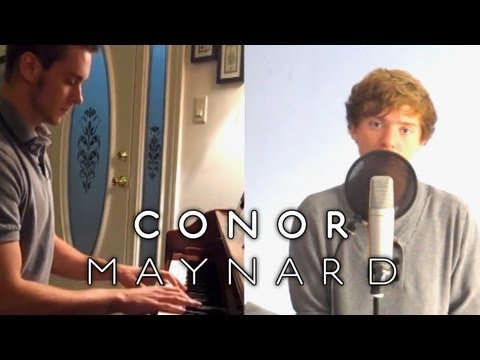 Conor Maynard Covers | John Mayer - Slow Dancing In A Burning Room