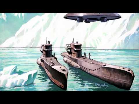 ¿Hay evidencias de bases nazis en la Antártida?