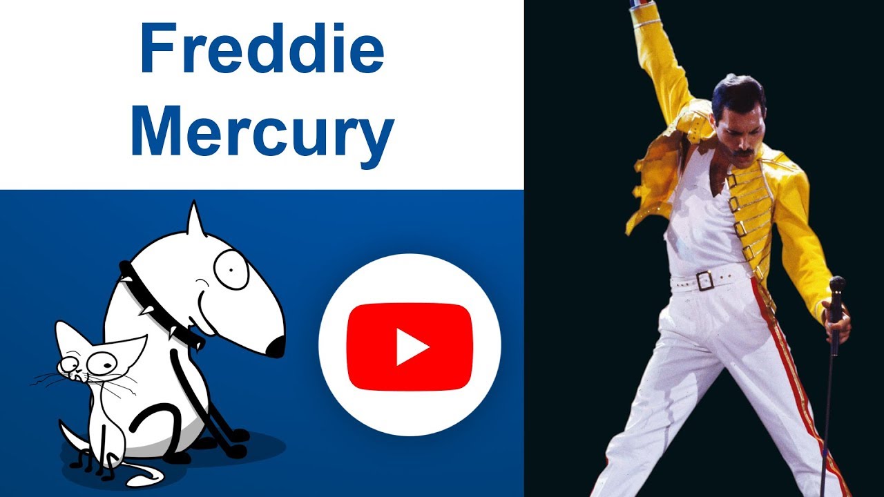 ADAM AND LUCIFER short animated cartoon | Unforgettable Freddie Mercury
