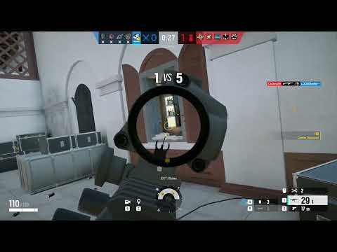Highlight   Rainbow Six Siege   Match 15   1023pm 12 12 2022 22 36 27 546
