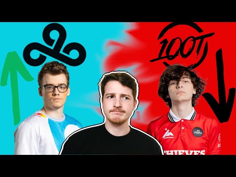 VCT Mid Season Power Rankings