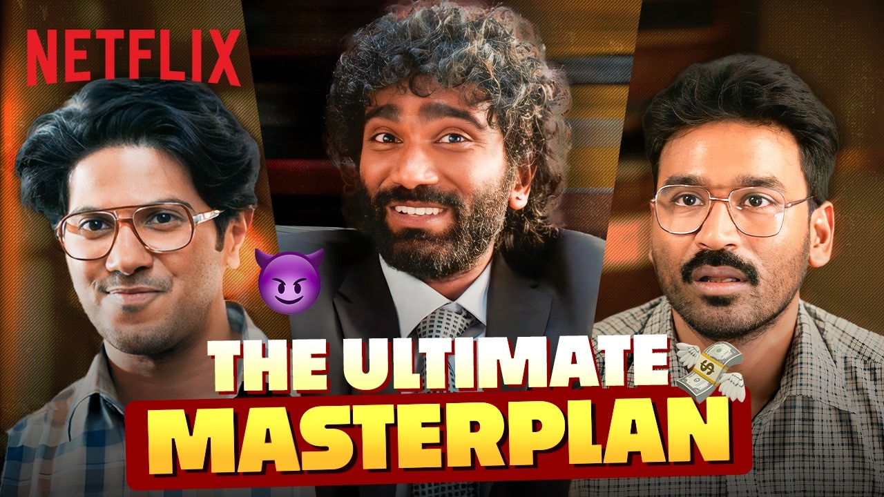 Genius SCAMS That Actually WORKED 🤯 | ft. Dhanush, Pradeep & More | Netflix India
