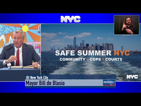 NYC Decreasing In Crime