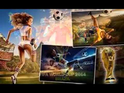 England World Cup Song 2014