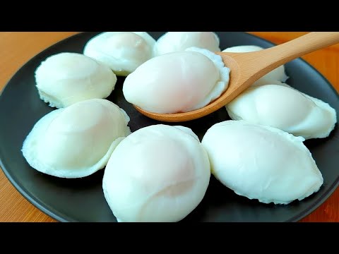 Stop boiling and frying eggs!  – This is the perfect poached egg recipe for beginners | Kitchen tips
